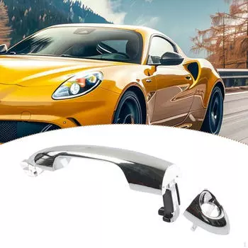 Внешняя ручка двери Автомобильные аксессуары 156099954 Авто Украшение Техническое обслуживание Нескользящее