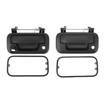 Внешняя ручка задней двери Простая установка Прочная гладкая ручка задней двери для F450 F Without Camera Hole 8L3Z994340