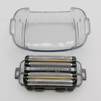 Внешняя сетка для бритвы + сменная крышка для Panasonic ES-LV7C ES-LV7D ES-LV7G ES-LV7H ES-ELV7C ES-ELV7D