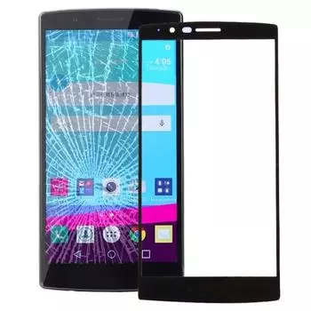 Внешняя стеклянная линза переднего экрана для LG G4 / H818