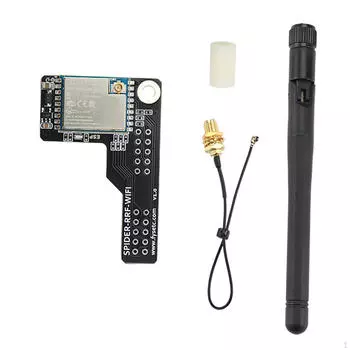 Внешняя замена модуля 3D-принтера открыта для установки прочных запасных частей для материнской платы Spider