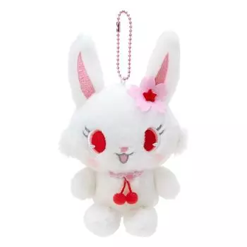 Внимание, держатель талисмана Sanrio! Персонаж-дебют 2000-х годов Jewelpet Ширина персонажа 10 x Глубина 8 x Высота 17 см Полиэстер 344231