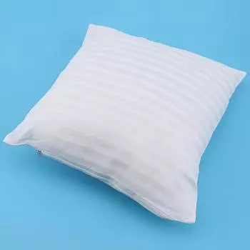 Внутреннее наполнение сиденья, хлопковая подушка, сердцевина для подушки автомобиля, мягкая подушка, вставка, сердцевина подушки, мягкая, белая, 2025 г., новая 40x40cm белый