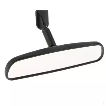 Внутреннее широкое выпуклое прозрачное зеркало