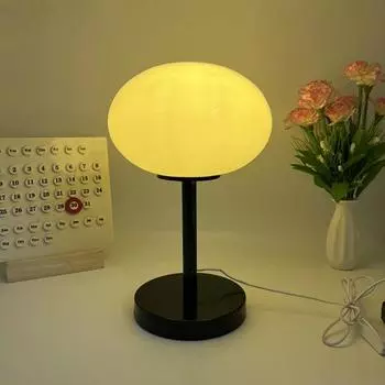 Внутреннее убранство Украшения для дома и аксессуары Лампы Прикроватная тумбочка Лампа для спальни Светодиодные светильники Украшения Светодиодный светильник для комнаты Декор