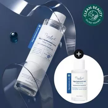 [Внутреннее увлажнение] The Lab by Blanc Do Low Molecular Hyaluronic Acid Deep Toner 200 мл + 50 мл Special
