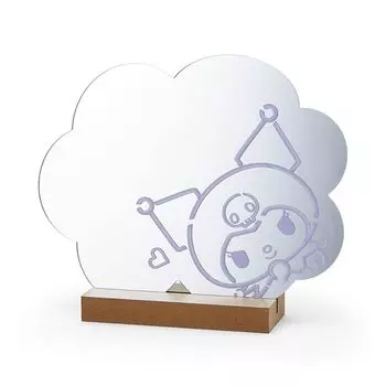 Внутреннее зеркало Sanrio Kuromi 634026