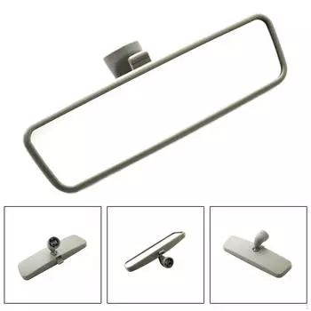 Внутреннее зеркало внутри прямое заменяет аксессуар средний