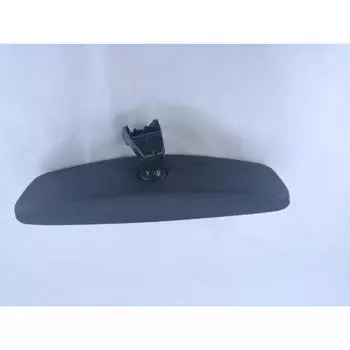 Внутреннее зеркало заднего вида автомобиля Внутреннее зеркало 814842 для Peugeot Citroen Renault чёрный
