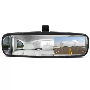 Внутреннее зеркало заднего вида в центре 9018100017 Внутреннее стекло зеркала заднего вида для Mercedes Sprinter Base 2500 3500 2007-2021 CHINA