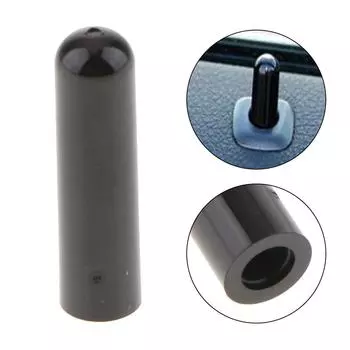 Внутренние аксессуары Ручка дверного замка 30 мм Совершенно новая