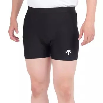 Внутренние брюки Inner Valley Ishikawa Player Model One Point BK O [DESCENTE] мужские DVB-7205