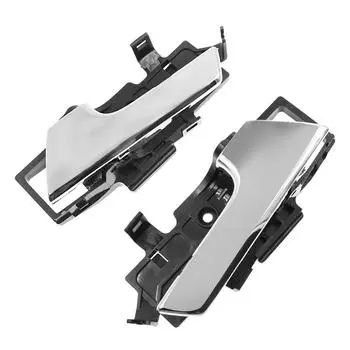 Внутренние дверные ручки, левая и правая, для chevrolet aveo 2007-2011 / pontiac G3 2009-2010
