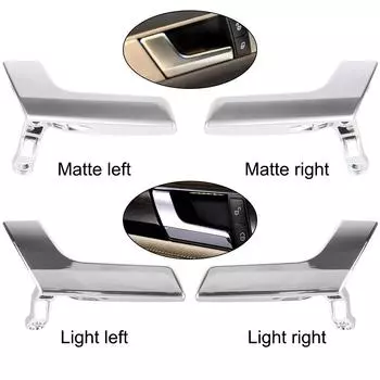 Внутренние дверные ручки открываются внутренняя ручка левая правая для Mercedes Benz X204 W204 GLK250 C Class C180 C200 C300 GLK 2008-2015