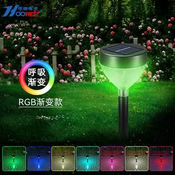 Внутренние фонари на солнечных батареях, индивидуальное ландшафтное освещение садовых дорожек, креативная проекция, украшение для наземных вставок, освещение для газонов warm light