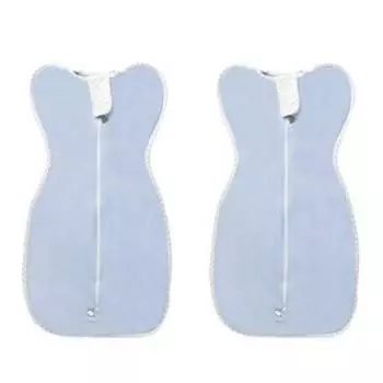 Внутренние пеленки Butterfly Sleep, 2 шт. (Модальный) Молочное небо (M), корейские детские товары