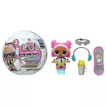 Внутренние продажи All Star Sports Winter Game Snow Cap [Подлинный продукт] LOL. Сюрприз! Q.Tease