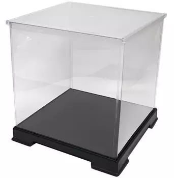 Внутренние размеры прозрачного футляра для фигурки Kashibako Shoten Ширина x Глубина x Высота 181818 17,8 17,8 16,8 см