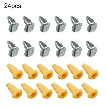 Внутренние заглушки и зажимы Пластик/Металл 4500027 4853962