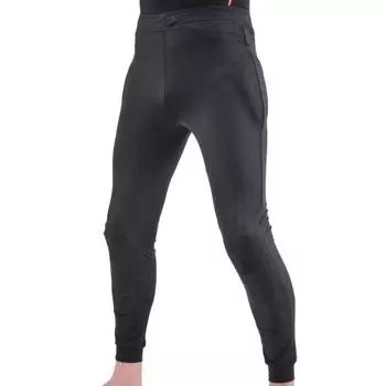 Внутренние защитные штаны для мотоцикла Daytona SAS-TEC, стандарт CE, мгновенно отверждающаяся эластичная ткань HBP-021, черный цвет, размер M 24046