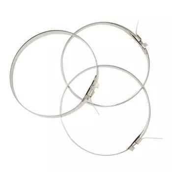 Внутренние зажимы для пыльников CV, зажимы для обжима шарниров, сменные аксессуары, части, зажимы для пыльников, зажим для обжима шарниров CV для автомобиля CHINA