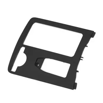 Внутренний центральный ящик для хранения перчаток Центральная консоль Крышка держателя стакана для напитков OEM 2046800107 Подходит для Mercedes Benz C-Class W204 07-14 серый