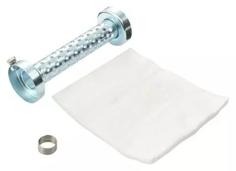 Внутренний глушитель мотоцикла Daytona, глушитель из стекловаты, тип 96262 47