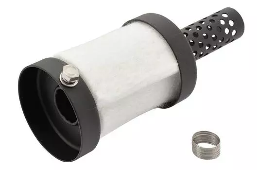 Внутренний глушитель мотоцикла Daytona из стекловаты, тип глушителя короткий 96270 67,5