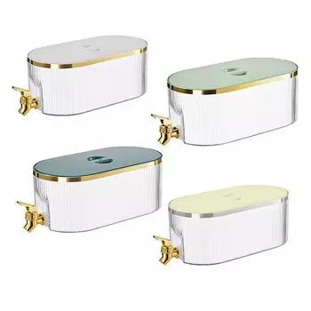 Внутренний и открытый чайник с холодной водой, кухонный холодильник B