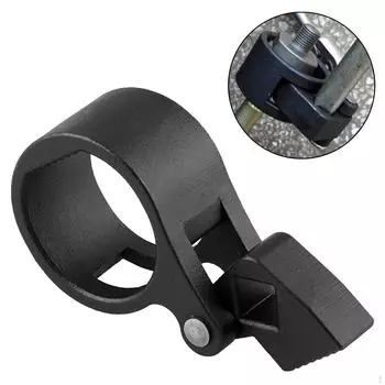 Внутренний ключ для рулевой тяги 27-42 мм, инструмент для снятия шарового шарнира, подходящий для автомобиля, мотоцикла