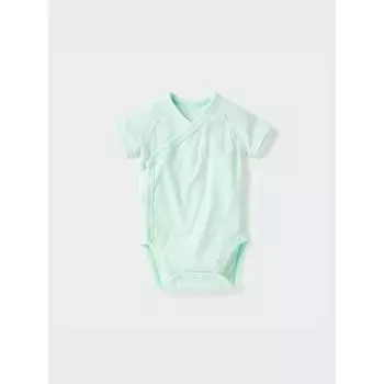 Внутренний комбинезон Uniqlo Japan из хлопковой сетки 60 LIGHT BLUE/60