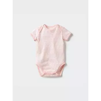 Внутренний комбинезон Uniqlo Japan из хлопковой сетки 01 OFF WHITE/70