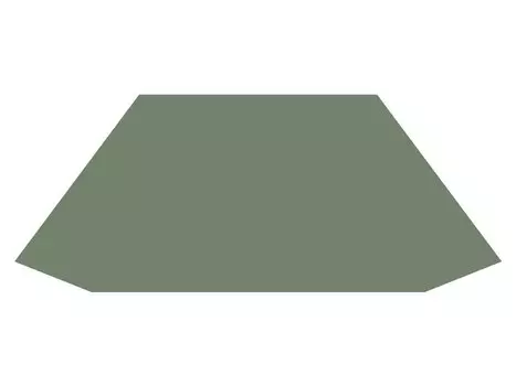 Внутренний коврик для палатки Snow Peak Sol 2 Pro. ТМ-700-2