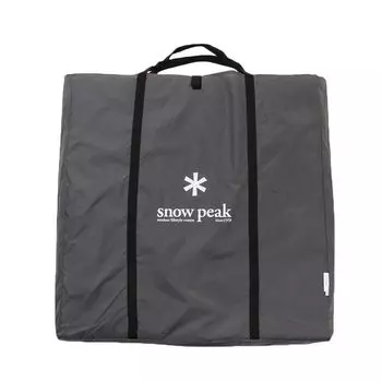 Внутренний коврик для палатки Snow Peak Tent Sheet Dock Dome Pro.6 коричневый
