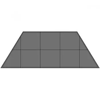 Внутренний коврик Snow Peak Hooby TM 720 [Аксессуар для уличной палатки]