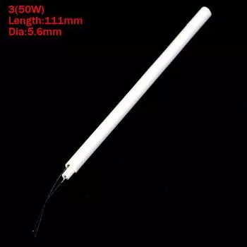 Внутренний нагревательный элемент паяльника Керамический электрический нагреватель 20 Вт 35 Вт 50 Вт 50W