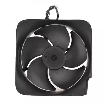 Внутренний охлаждающий вентилятор, быстрое рассеивание тепла, тихая замена внутреннего охлаждающего вентилятора для Xbox Series X