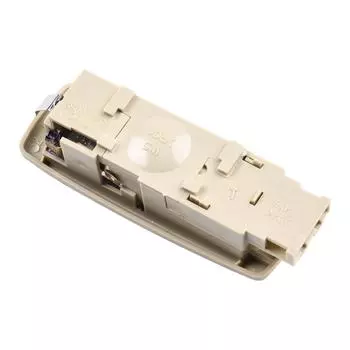 Внутренний плафон светодиодный фонарь для чтения автомобиля 3B0-947-291 3B0-947-291-B 3B0947291 Аксессуары для автомобилей Запчасти для Fabia 2000-2008 серый