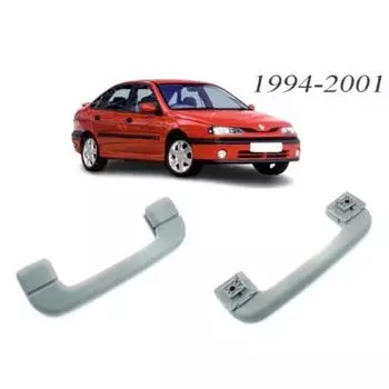 Внутренний поручень на крышу, серый 7700421988, 7700808072 для Renault Laguna MK1 1994-2001 гг., Renault Safrane 1992-2000 гг.