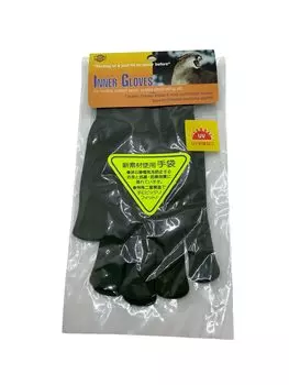 Внутренний размер Один подходит для PX Survival Сделано в зимних перчатках, Большинство, Растягивается, Земля, Силы самообороны, Продукт, Мотоцикл, Игра, Япония,