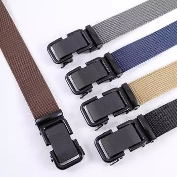 Внутренний ремень шириной 4 см, нейлоновая лента, повседневный ремень, студенческий ремень, 2024 ремень 120