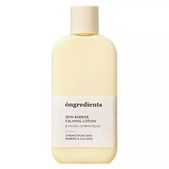 [Внутренний световой барьер] Успокаивающий лосьон для защиты кожи Ongradients Skin Barrier 220 мл