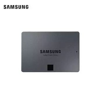 Внутренний твердотельный накопитель Samsung 870 QVO SATA 2,5 дюйма