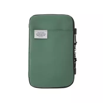 Внутренний водоотталкивающий чехол Multi Case Pouch [Delfonics] (Темно-зеленый) темно-зеленого