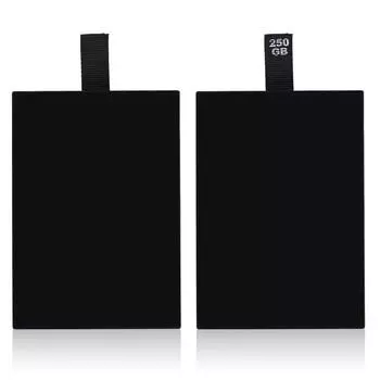Внутренний жесткий диск емкостью 250 ГБ для консоли Xbox 360 Slim