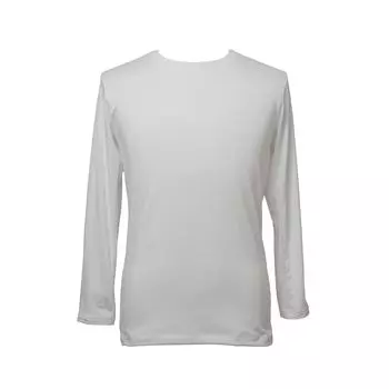 Внутренняя часть с мгновенным начесом, с длинным рукавом, с подогревом, с увлажнением, мягкая, L [BVD] Топы, BVD, Теплая, Подкладка, Футболка, Удержание, Освобождение, Эластичная, Антистатическая,