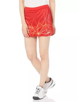 Внутренняя часть юбки 26084 Sunset Red M [Yonex] (с гетрами) Женский (496)