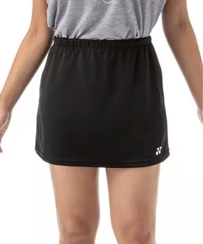 Внутренняя часть юбки 26170 Черная SS [Yonex] (с гетрами) Женский (007)