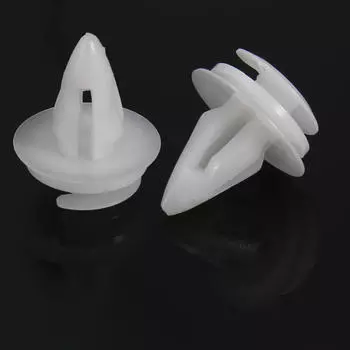 Внутренняя дверная карта, обшивка панели, фиксаторы, крепеж, зажим багажника, подкладка для BMW 10 PCS