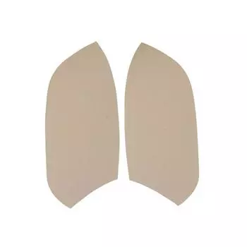 Внутренняя дверная панель, подлокотник, бежевая кожа, для седана Honda Accord 2008-2012